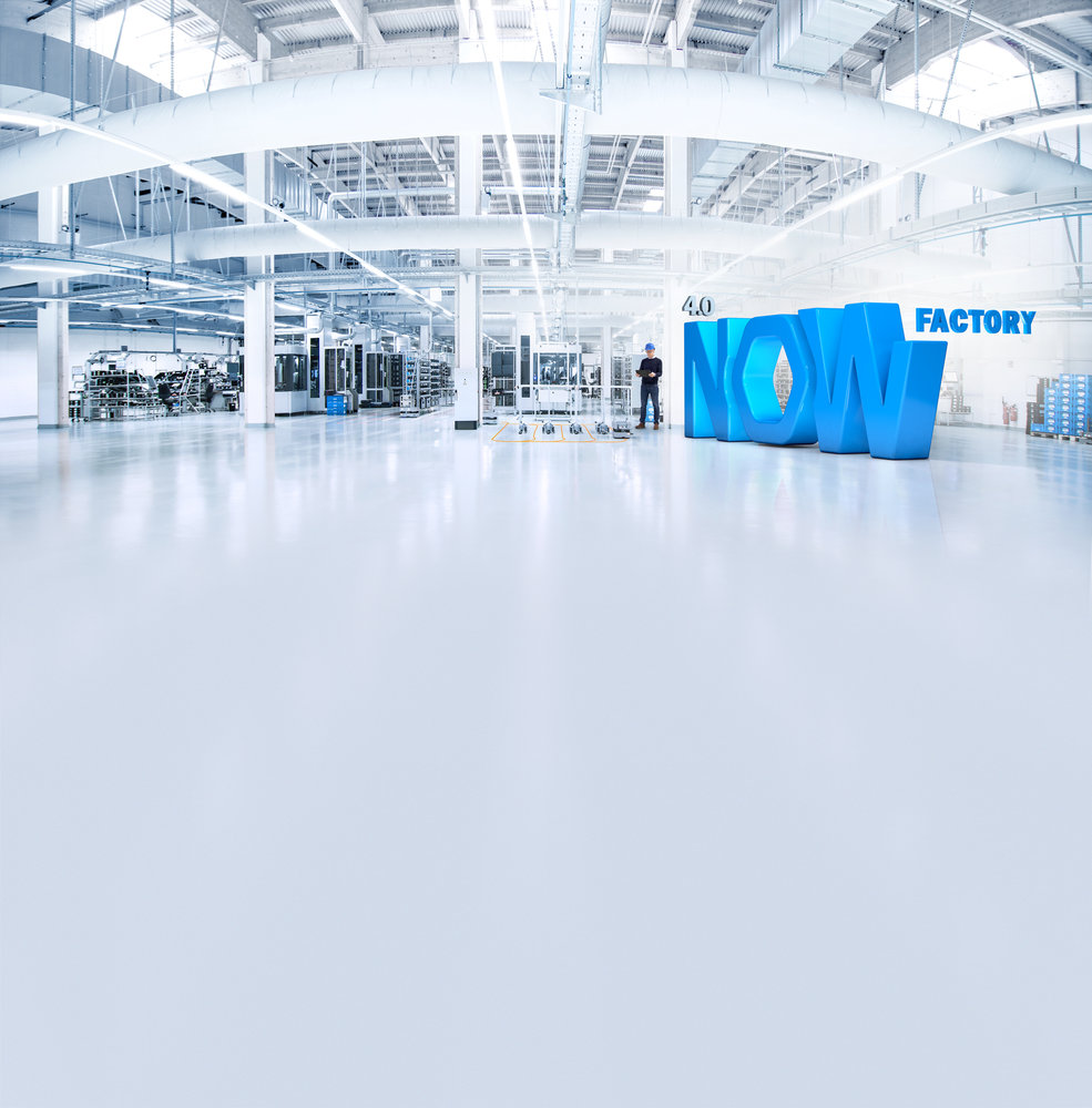4.0 NOW - SICK présente l’Industrie 4.0 ici et maintenant à la Foire de Hanovre 2019